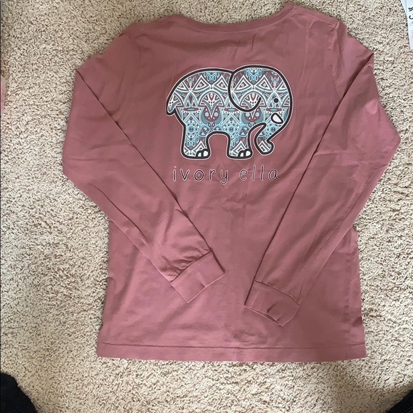 ivory ella Tops - Ivory Ella long Sleeve